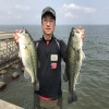 4/7(日)茨城県霞ケ浦で開催されたNBCチャプター霞ヶ浦第1戦にてヴァルナSPEC2を駆使し2本2,953gで見事優勝!!