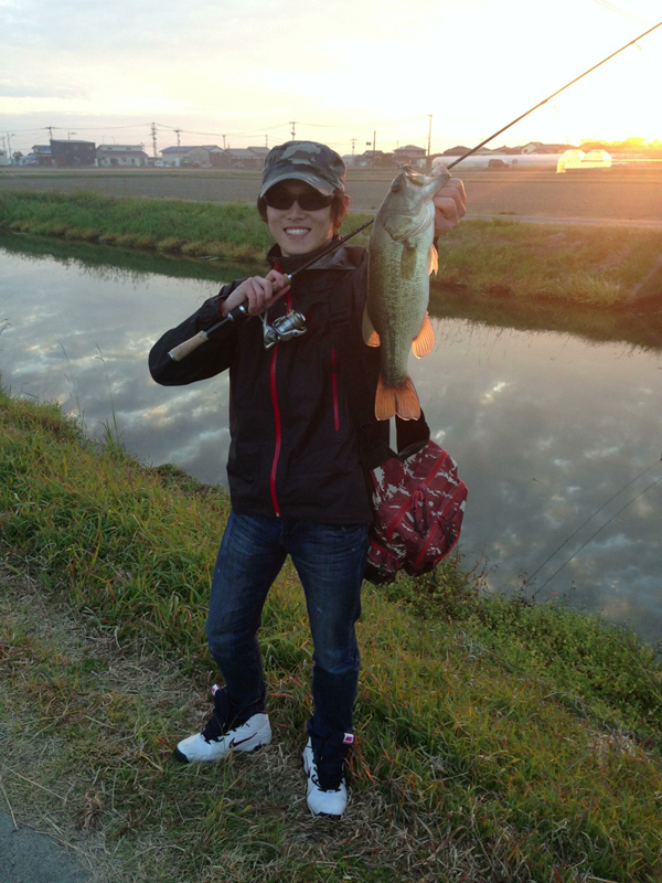 BASS HUNTER HISA