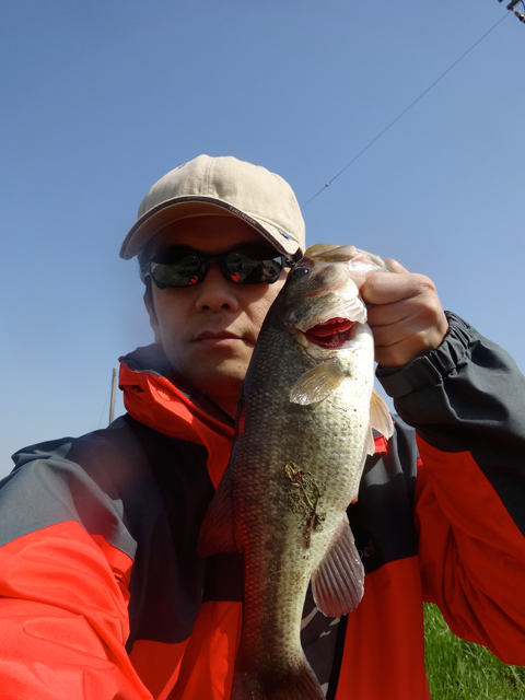 三度の飯＜釣り