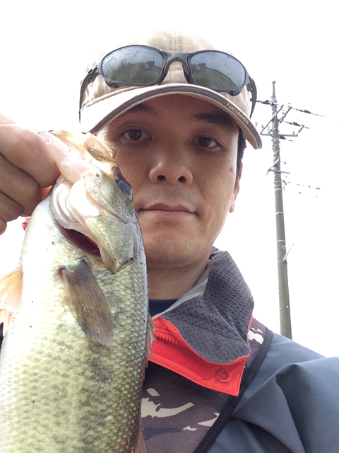 三度の飯＜釣り