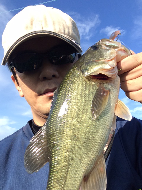 三度の飯＜釣り