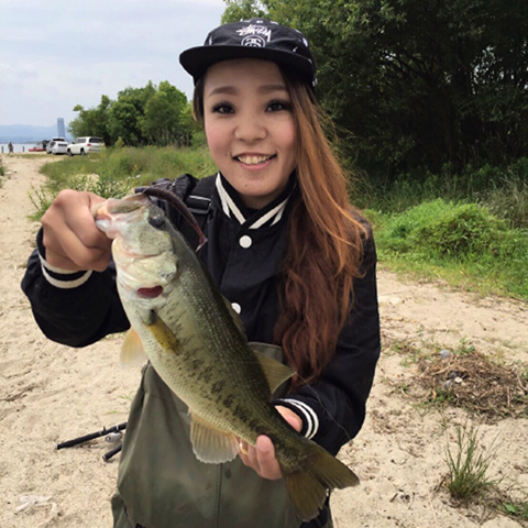 大前 恵美