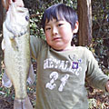 りょうき6歳