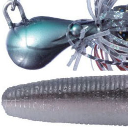 琵琶湖プロガイド森田哲広のガイド中、ブレードジグ3/8oz.&ドライブスティック4.5″でロクマルがキャッチされました!!