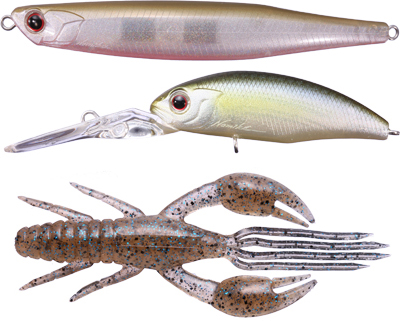 オーストラリアにて開催された権威ある大会「The Skeeter/Evinrude Bream Classic Championship」にてO.S.Pルアーがウィニングルアーなりました!