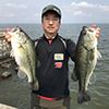 4/7(日)茨城県霞ケ浦で開催されたNBCチャプター霞ヶ浦第1戦にてヴァルナSPEC2を駆使し2本2,953gで見事優勝!!