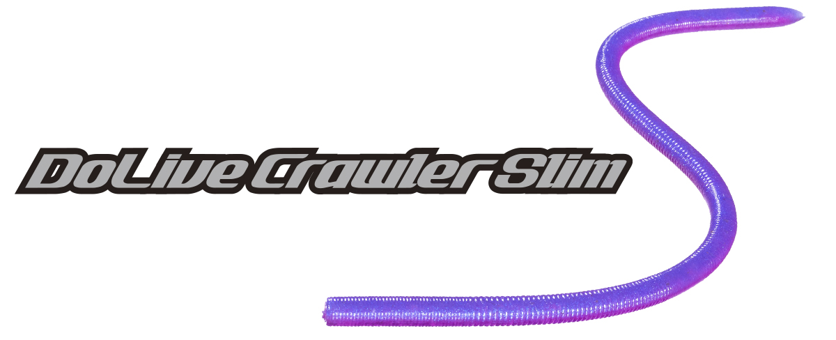 DoLiveCrawler Slim | O.S.P,Inc. | ルアーフィッシングメーカーO.S.P,Inc.の公式サイトです。