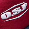 OSP flache Logo-Netzkappe