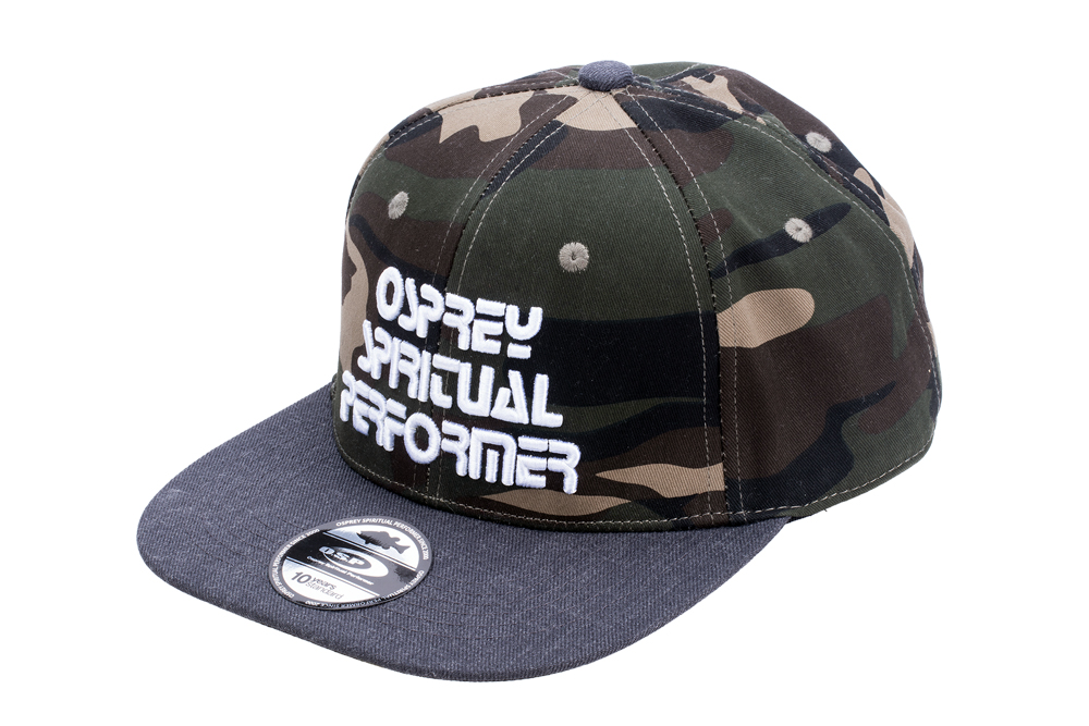 O.S.Pフラットビルキャップ