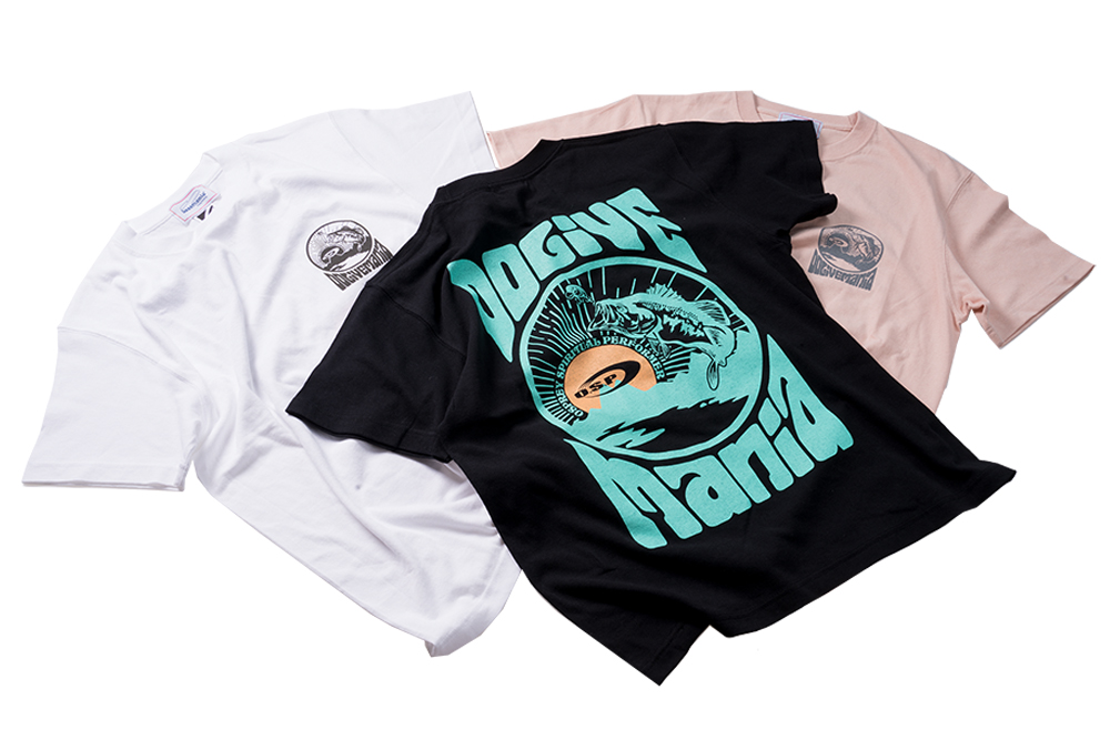 O.S.P×bassmania MAZUME Tシャツ