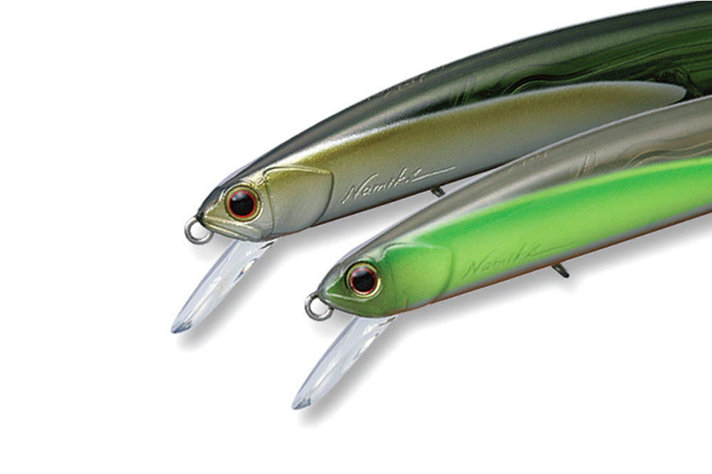 最高かつ最も包括的な阿修羅 ミノー すべての魚の画像