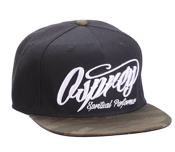 O.S.Pフラットバイザーキャップ