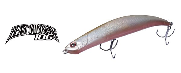 BENT MINNOW 106 F