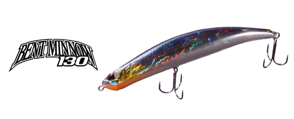 BENT MINNOW 130 F