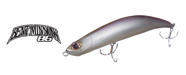 BENT MINNOW 86 F