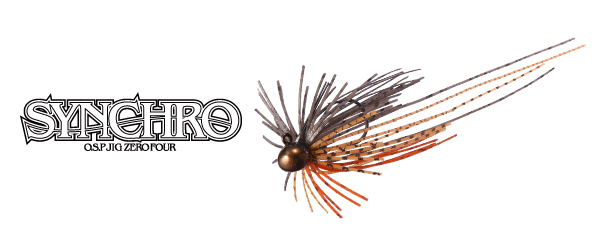 O.S.P JIG ZERO FOUR “SYNCHRO”