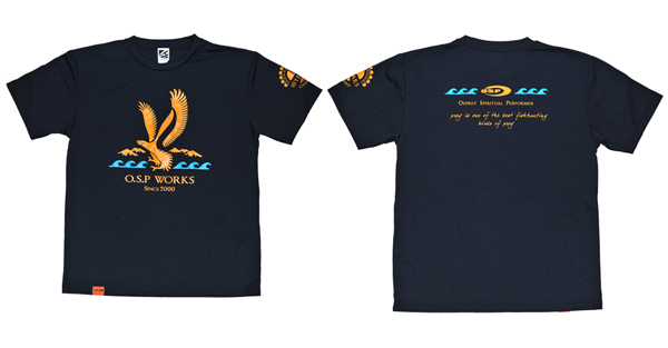 O.S.P Tシャツモデル16(速乾)