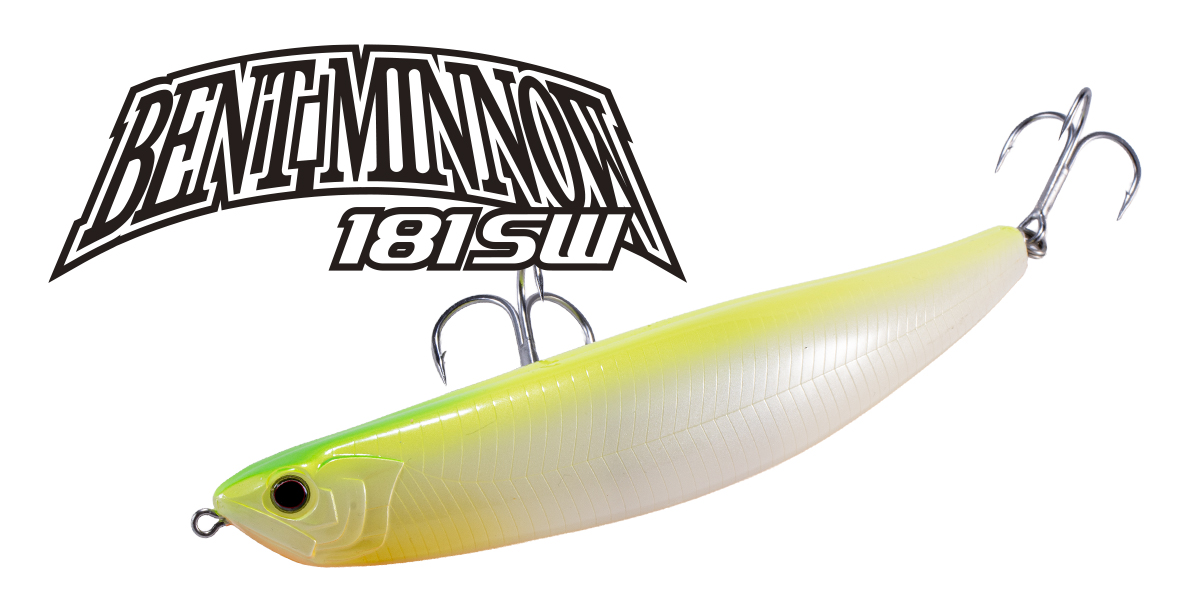 BENTMINNOW 181 SW